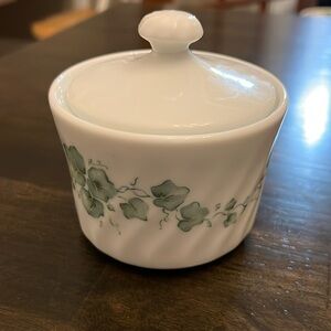 Corning Callaway Sugar Bowl